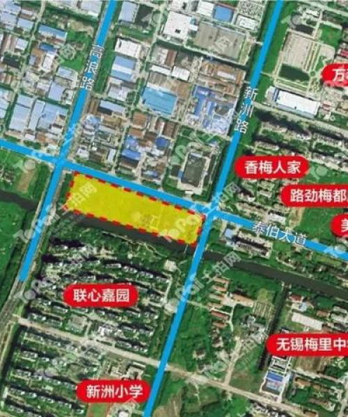 今日无锡楼价查询最新消息