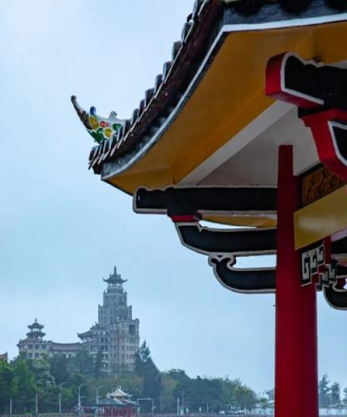 最新发布，集美雨天游玩攻略大全