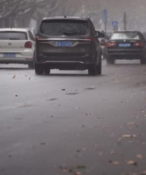 潍坊大雪今日最新消息