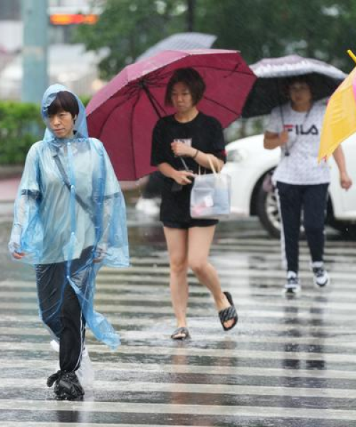 北京多区出现降雨情况最新消息