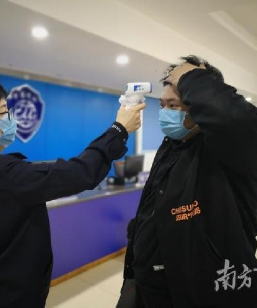 广州防疫新闻头条，细节揭示防控成效与民众心声