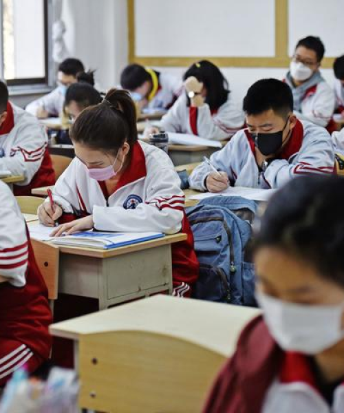 励志语录学生中考生，奋斗，让梦想照进现实